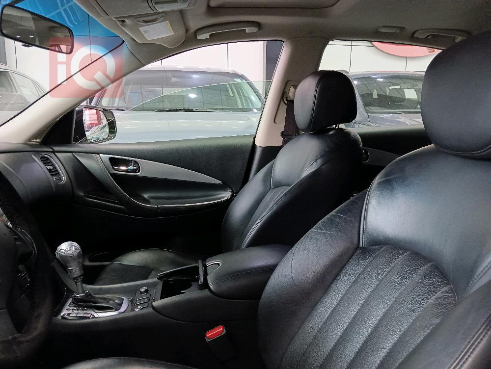 Infiniti QX50
